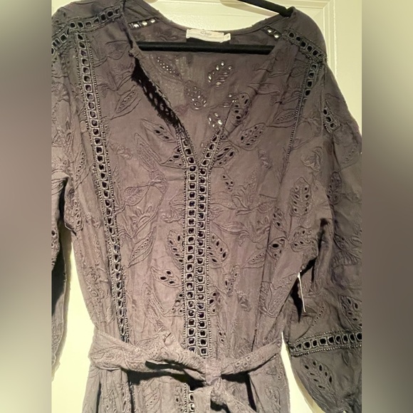 NWT Devotion Twins Samothraki brodery dress size small - Picture 5 of 9